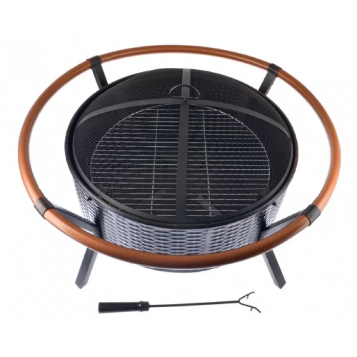 Картинка Чаша для костра HUGETT FIRE PIT 732 (Hugett)