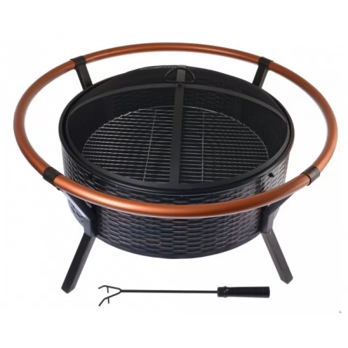 купить Чаша для костра HUGETT FIRE PIT 732 (Hugett)