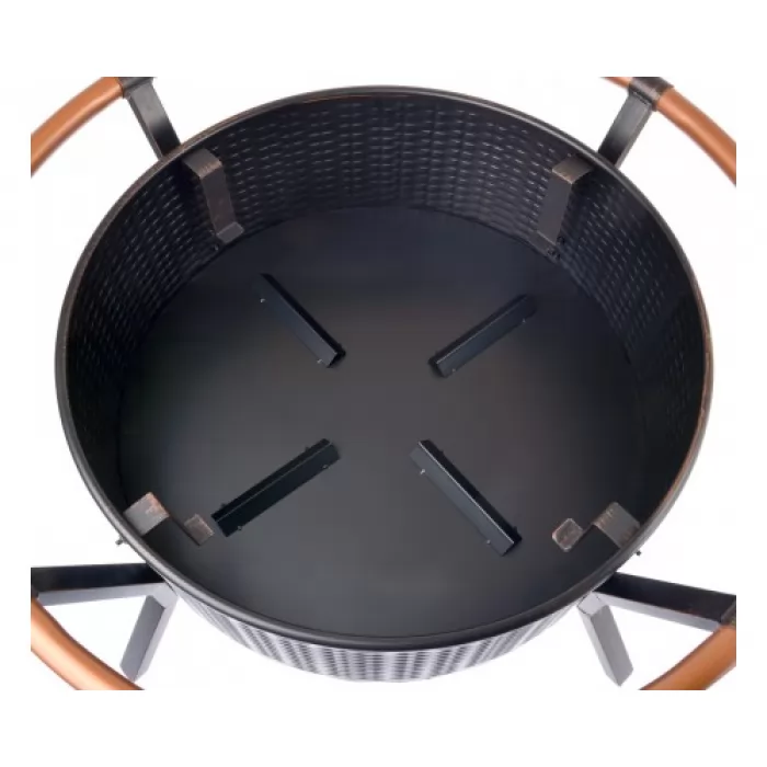 Изображение Чаша для костра HUGETT FIRE PIT 732 (Hugett)