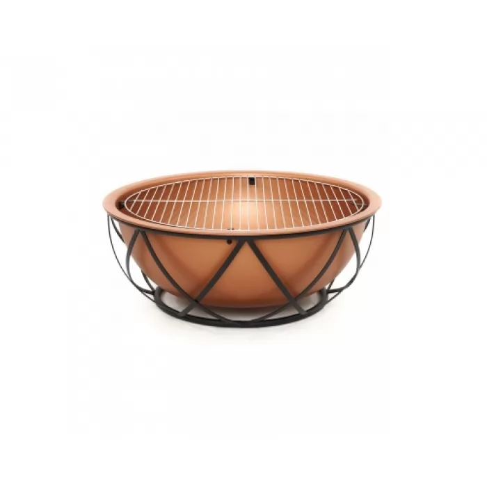 Картинка Чаша для костра HUGETT FIRE PIT 62241 (Hugett)