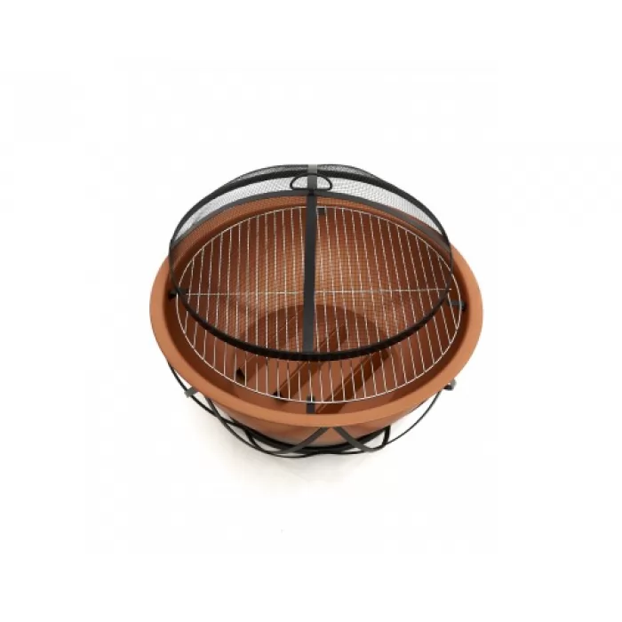 Чаша для костра HUGETT FIRE PIT 62241 (Hugett) - фото товара