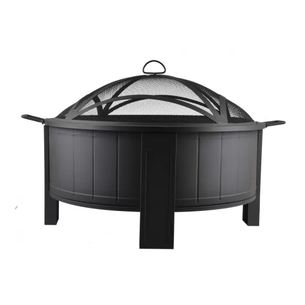 Чаша для костра HUGETT FIRE PIT 10277B (Hugett)