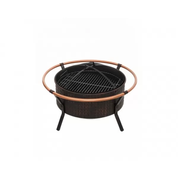 Чаша для костра HUGETT FIRE PIT 732 (Hugett)