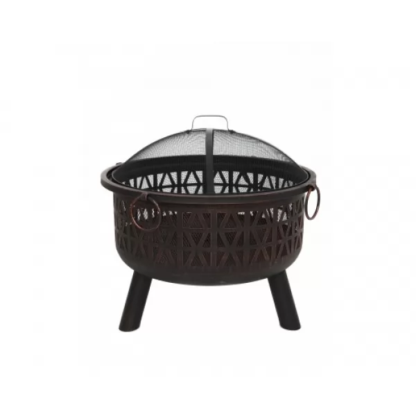 Чаша для костра HUGETT FIRE PIT 728 (Hugett)