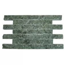 Плитка облицовочная ЗМЕЕВИК,  рваный камень, 200х40х20, уп. 0.33м2