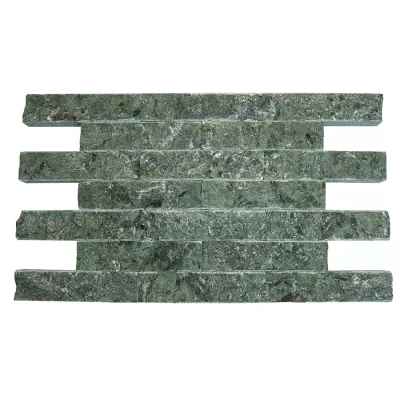 Плитка облицовочная ЗМЕЕВИК,  рваный камень, 200х40х20, упаковка 0.33м2 (ТП)