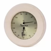 Термогигрометр 231-THA, осина (SAWO)