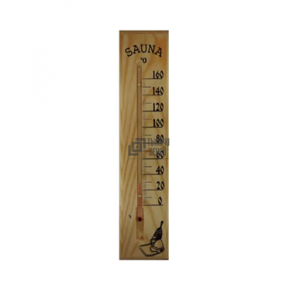 Термометр для сауны большой ТСС-2 'Sauna' (в блистере) (LK) ОТКЛ