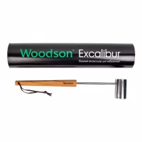 Черпак Woodson Excalibur, ручка дуб (Woodson)