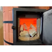 Превью Кирпичная печь банная с обращенным пламенем ОБРАЩЁНКА-КДМ (КБПОП-КДМ) (КДМ) до 35 м3