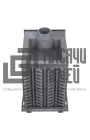 Изображение Чугунная печь для бани GFS ЗК-18 (М) в сетке (Техно Лит) до 18 м3
