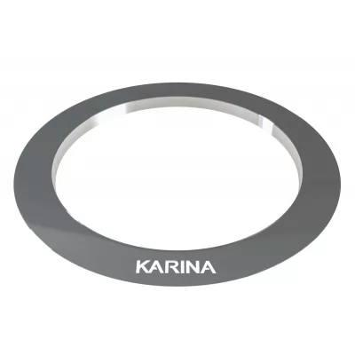 Монтажный фланец для электрокаменки Forta и Nova (KARINA)