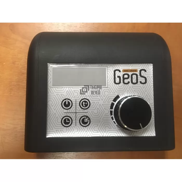 Изображение Пульт управления для любых* электрокаменок GEOS-Control 9 (Блазар) 0- 9 кВт