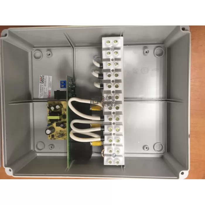 Изображение Пульт управления для любых* электрокаменок GEOS-Control 18 (Блазар) 0-18 кВт