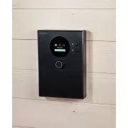 Пульт управления SENTIOTEC home.com4 black с Bluetooth (Sentio by HARVIA) 10,5 кВт