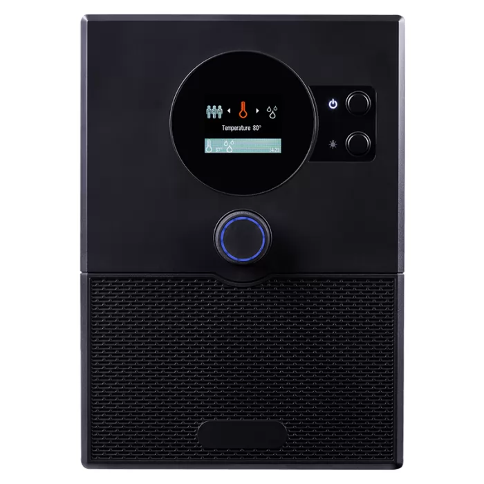 Изображение Пульт управления SENTIOTEC home.com4 black с Bluetooth (Sentio by HARVIA) 10,5 кВт ОТКЛ