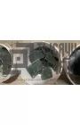 Камень для бани НЕФРИТ БУРЯТСКИЙ ОКИНСКИЙ колото-пиленный, крупная фракция 120-160 мм (ведро) 10 кг (Россия)