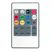 Превью Контроллер для RGB-ленты RF-RGB-20-18A, DC12/24В, кнопочный пульт (SWG)