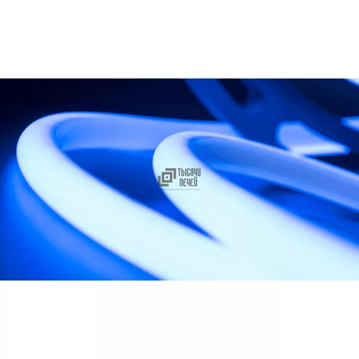 Фотография Термо-влагостойкая светодиодная лента (14 Вт/м, 24В, 0.5 А/м, IP68), бобина 5 м, цвет: RGB (SWG)