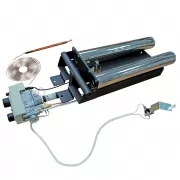 Автоматика для Stoker 150-G (УГ-САБК-АК-12-1) - горелка 12 кВт с датчиком температуры t=70-110 С, энергонезависимый пъезорозжиг (Сервисгаз)