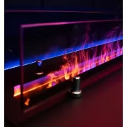 Превью Прозрачное стекло Bronze для 3D FireLine 800 (Schones Feuer)