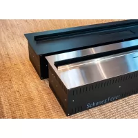 Превью Полированная верхняя панель  для каминов 3D FireLine 1500 Pro (Schones Feuer)