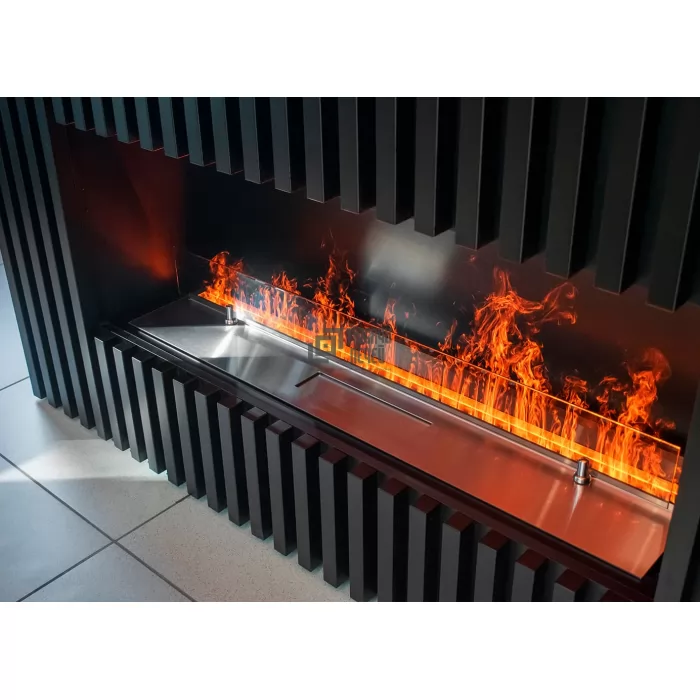 Полированная верхняя панель для каминов 3D FireLine 600 Base (Schones Feuer) - фото товара