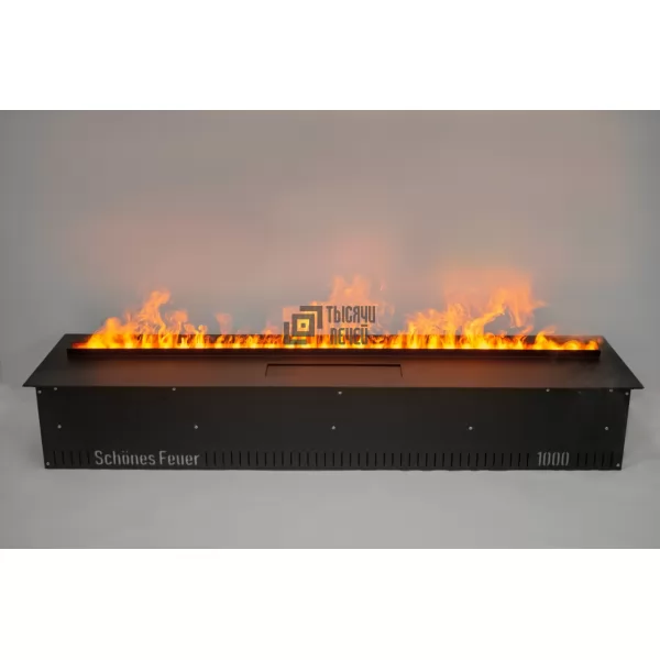 Электрический паровой камин 3D FireLine Base 1000 Classic (Schones Feuer)