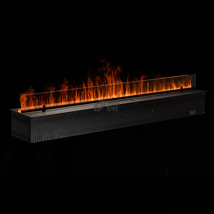 Электрический паровой камин 3D FireLine Base 1500 Classic (Schones Feuer) - фото товара