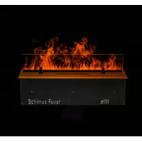 Электрический паровой камин 3D FireLine Pro 600 Classic (Schones Feuer)