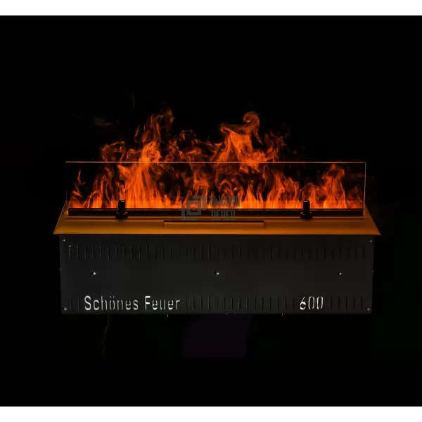 Электрический паровой камин 3D FireLine Pro 600 Classic (Schones Feuer)