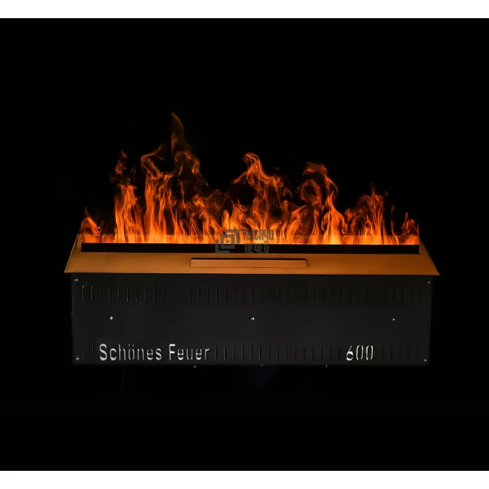 купить Электрический паровой камин 3D FireLine Base 600 Classic (Schones Feuer)