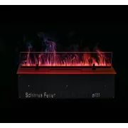 Превью Электрический паровой камин 3D FireLine Base 600 Classic + Blue (Schones Feuer)