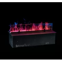 Превью Электрический паровой камин 3D FireLine Pro 600 Classic + Blue (Schones Feuer)