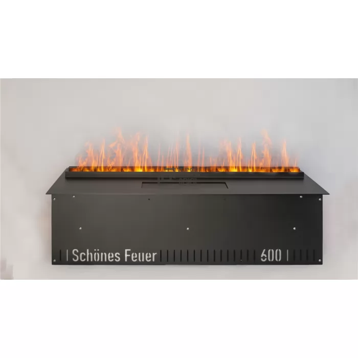 Фотография Электрический паровой камин 3D FireLine Pro 600 Classic (Schones Feuer)