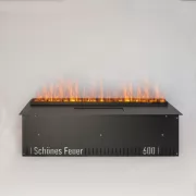 Превью Электрический паровой камин 3D FireLine Base 600 Classic (Schones Feuer)