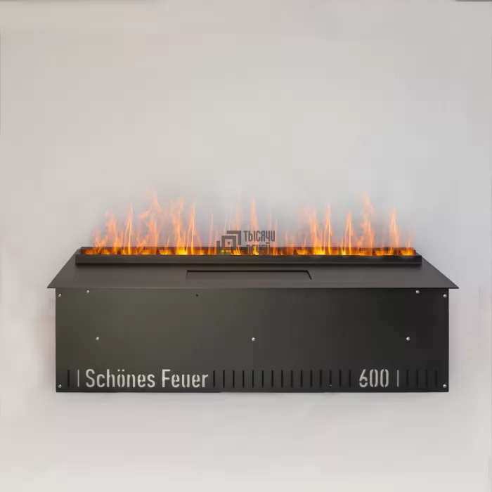 Изображение Электрический паровой камин 3D FireLine Base 600 Classic (Schones Feuer)