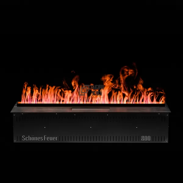 Электрический паровой камин 3D FireLine Base 800 Classic (Schones Feuer)