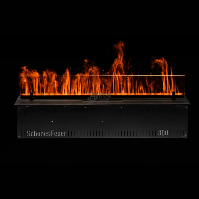 Электрический паровой камин 3D FireLine Base 800 Classic (Schones Feuer) - фото товара