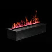 Превью Электрический паровой камин 3D FireLine Base 800 Classic + Blue (Schones Feuer)