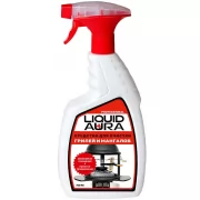Жидкость для чистки грилей и мангалов Liquid Aura 700мл (Aura) ОТКЛ