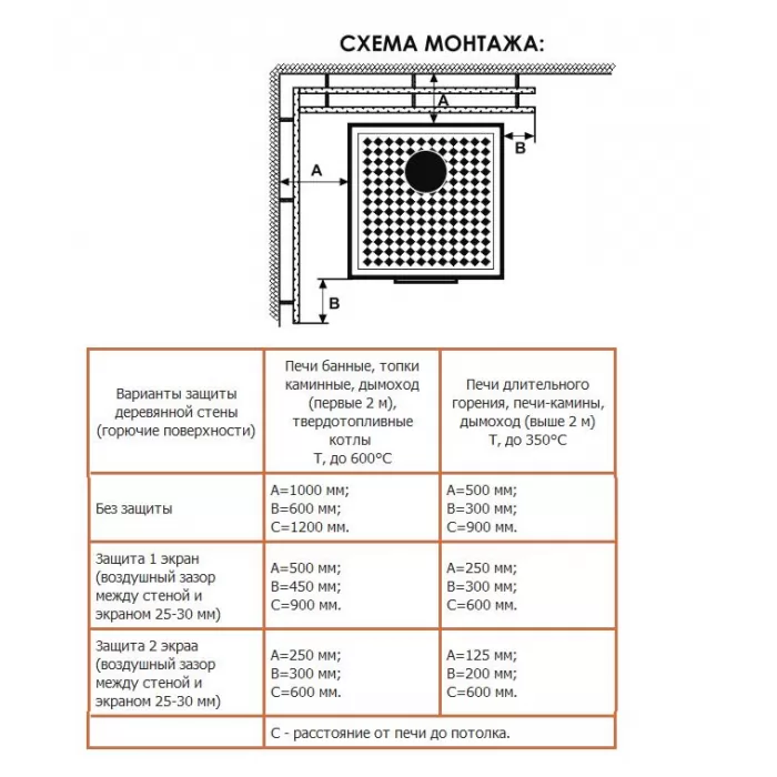 Изображение Плита негорючая FLAMMA 1200*610*9 мм фиброцементная (LTM Flamma)