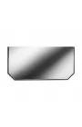 Притопочный лист VPL064-INBA, 400Х600мм, зеркальный (Вулкан)