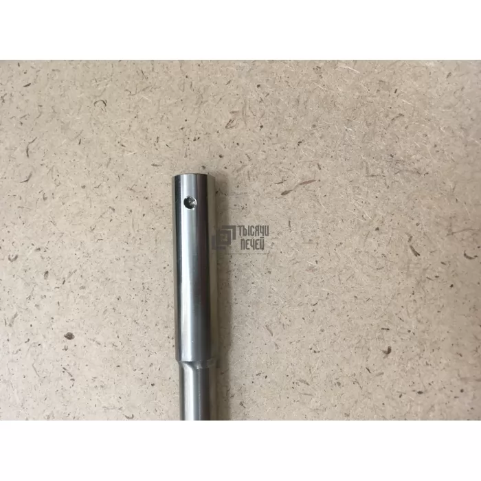 Удлинитель ручки шибера, L=425мм, d=9мм, шт (Вулкан) - фото, отзывы