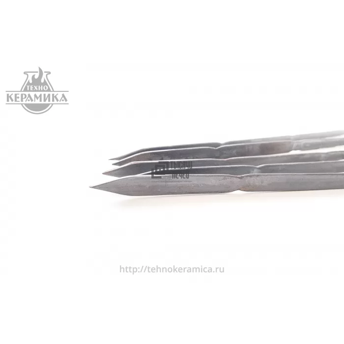 Шампуры, длина 550 мм, шт. для тандыра Казачий, Степной (ТехноКерамика) - фото, отзывы