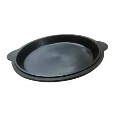 Крышка - сковорода чугунная для 12 литрового казана (Наманган)