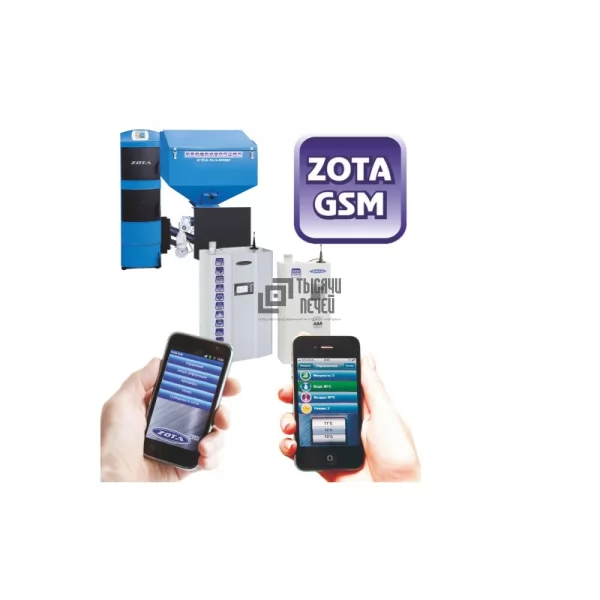 Модуль GSM для котлов Zota Pellet и Zota Стаханов (Zota)