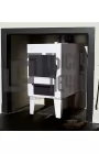 Фотография Твердотопливный котел СИБИРЬ 8 ТПЭ с плитой (НМК) 8 кВт