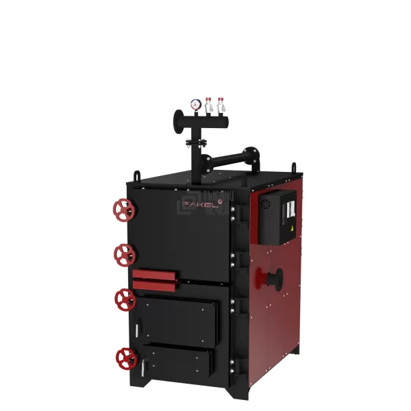 Твердотопливный котел FAKEL-M-150 (Термокрафт) 150 кВт ОТКЛ