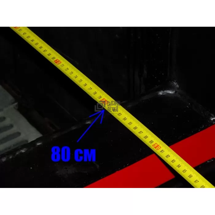 Фотография Полуавтоматический твердотопливный котел СТАРТ-100-Long-MAX (Start) 100 кВт